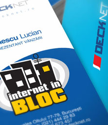 Business cards Camident