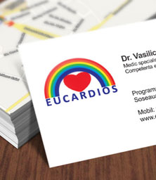Business cards Camident