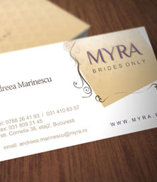 Business cards Camident