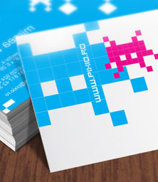 Business cards Camident