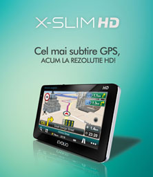 Evolio GPS Flyer Design